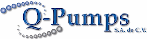 Q Pumps logo